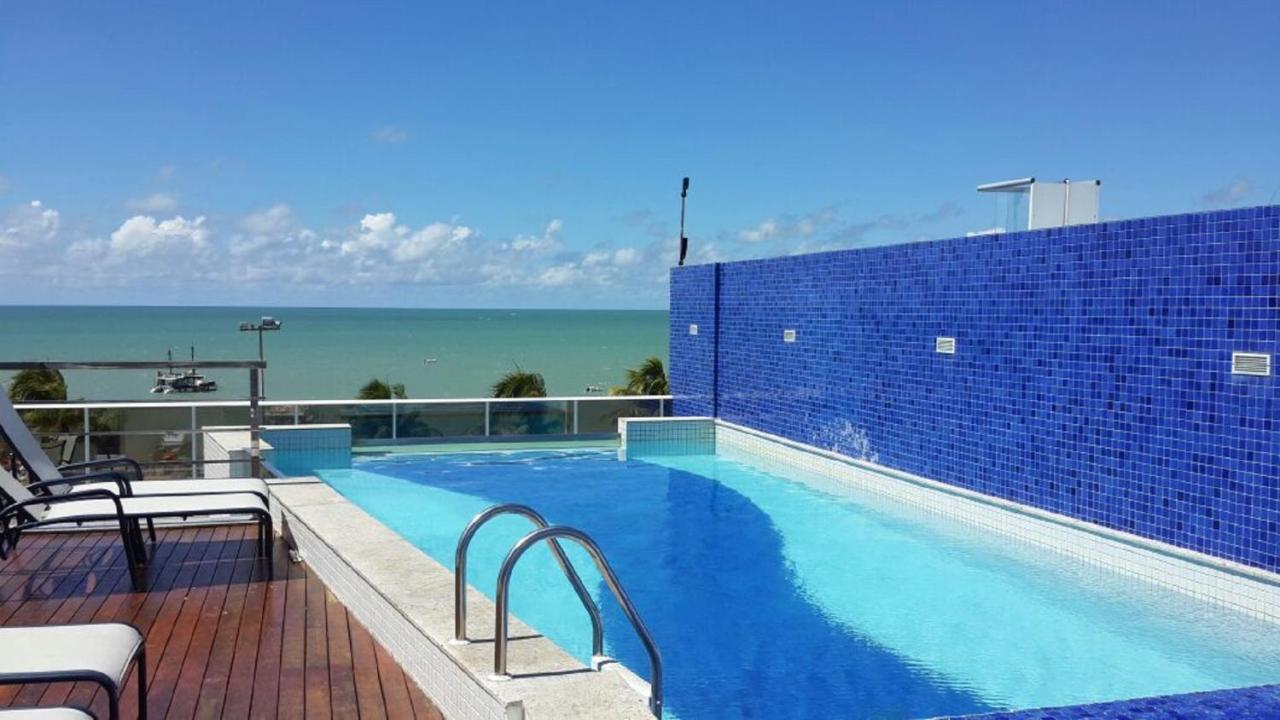 Sol e Mar Solar do Atlântico João Pessoa Exterior foto