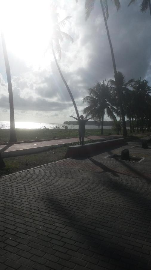 Sol e Mar Solar do Atlântico João Pessoa Exterior foto