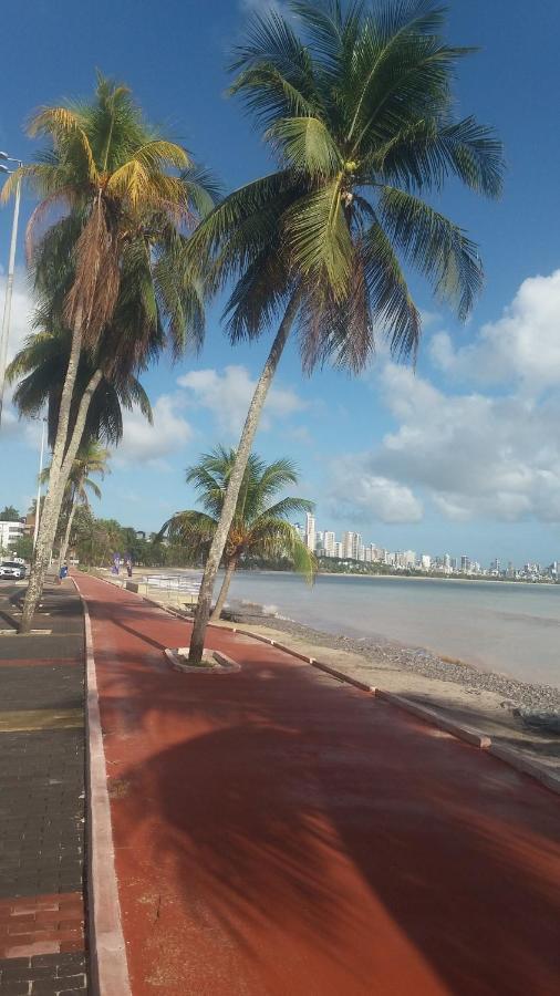 Sol e Mar Solar do Atlântico João Pessoa Exterior foto