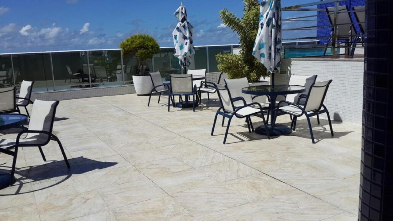 Sol e Mar Solar do Atlântico João Pessoa Exterior foto