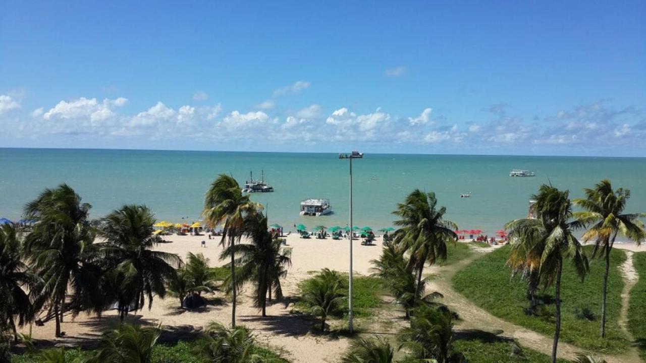 Sol e Mar Solar do Atlântico João Pessoa Exterior foto