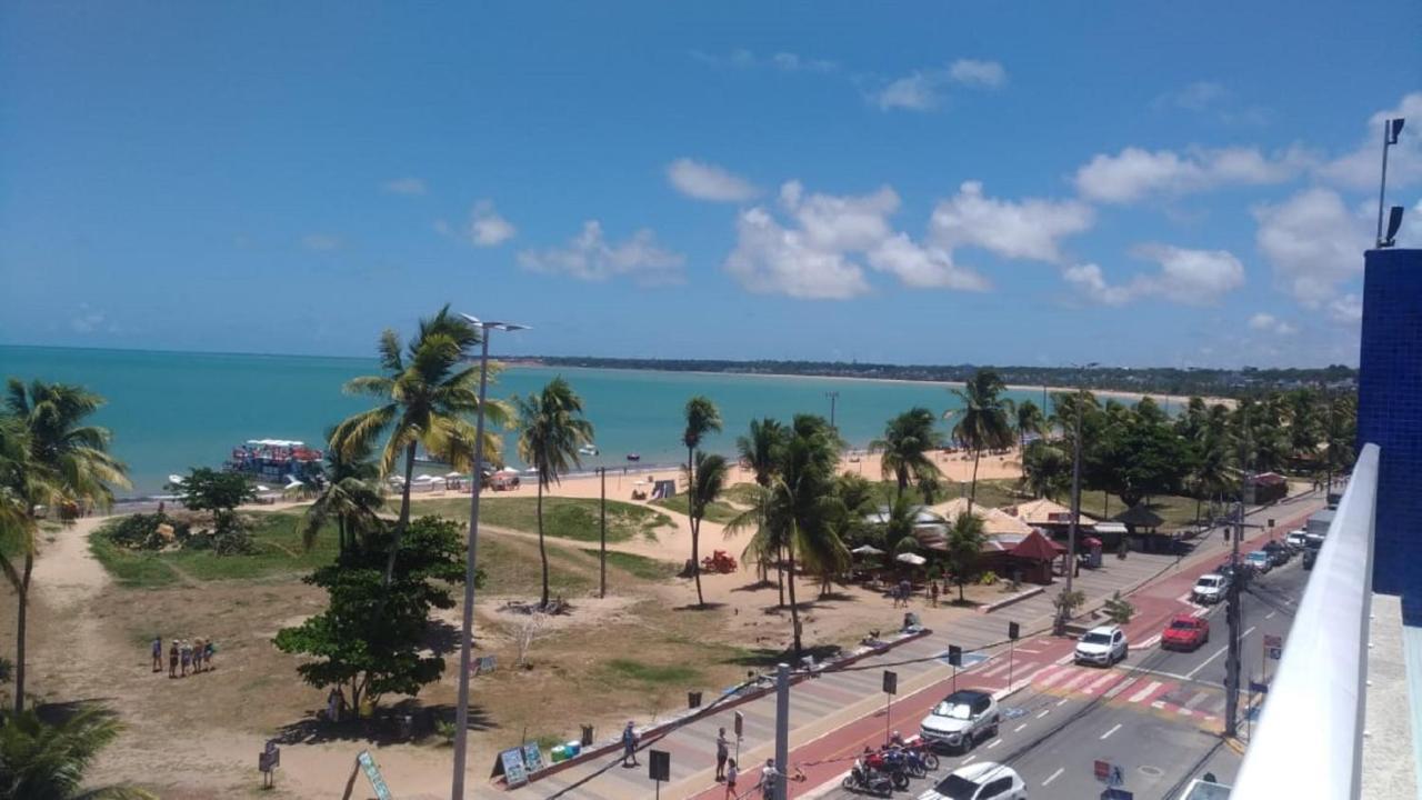 Sol e Mar Solar do Atlântico João Pessoa Exterior foto